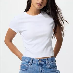 Uniqlo White T Shirt | XS